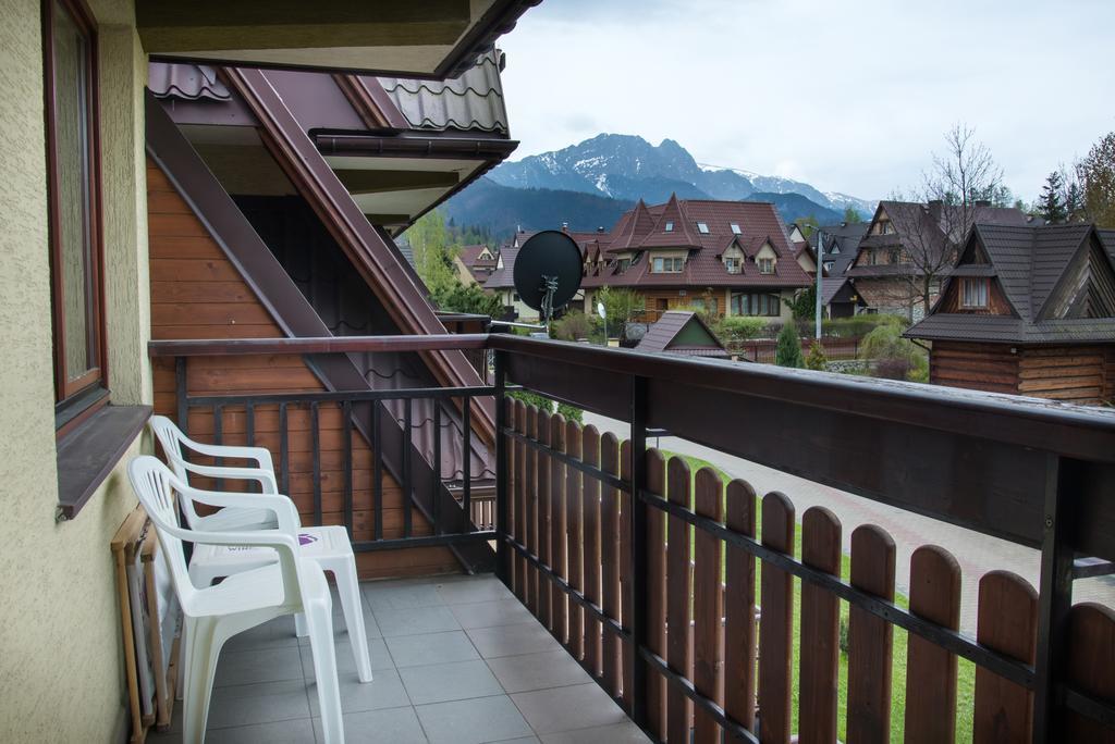 Apart4You Apartamenty Boruta Закопане Екстер'єр фото