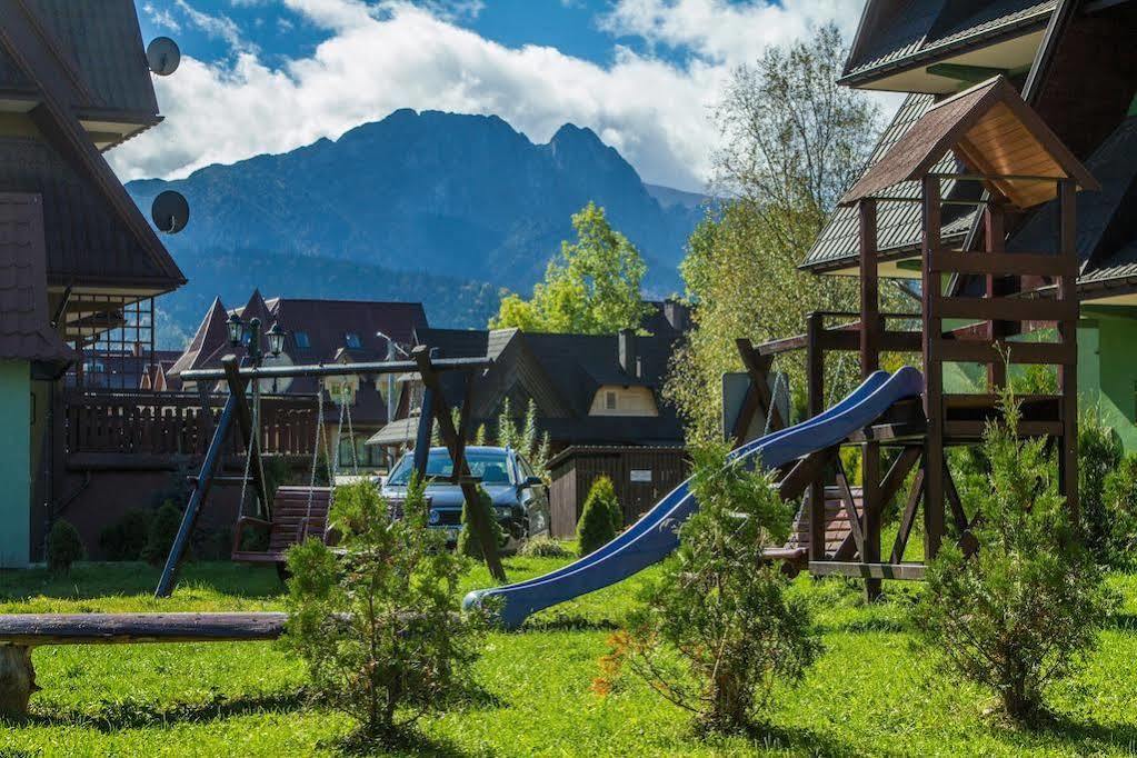 Apart4You Apartamenty Boruta Закопане Екстер'єр фото
