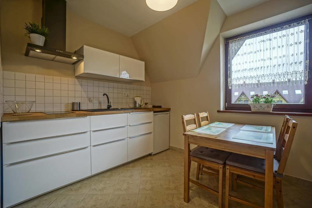 Apart4You Apartamenty Boruta Закопане Екстер'єр фото