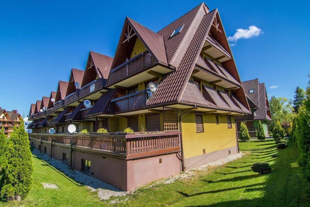 Apart4You Apartamenty Boruta Закопане Екстер'єр фото